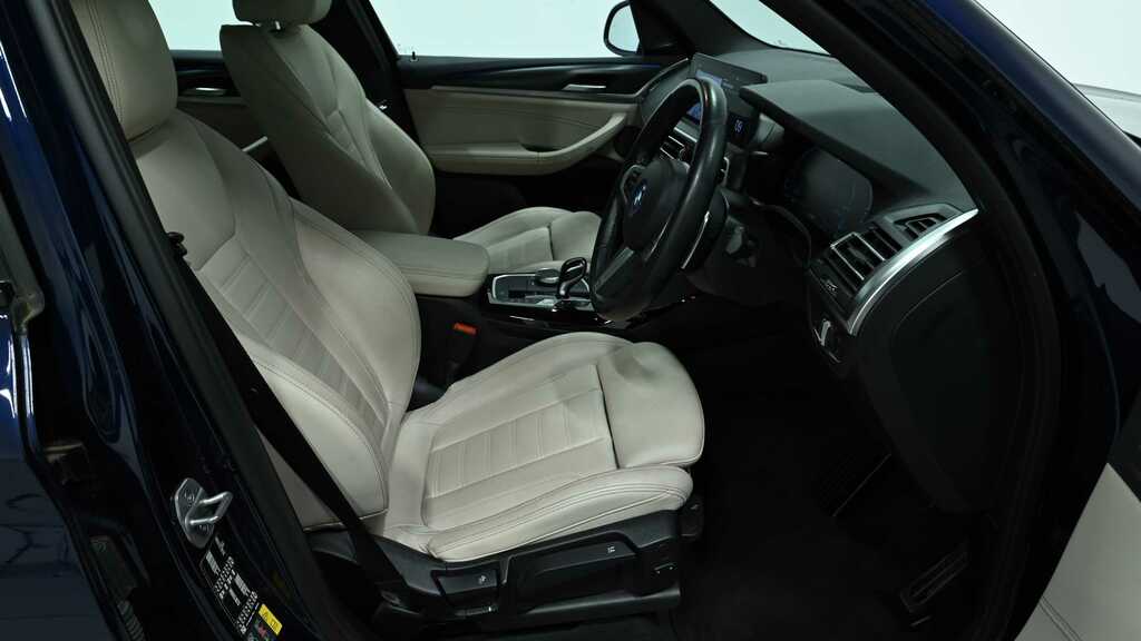 BMW X3 Suv Black #11