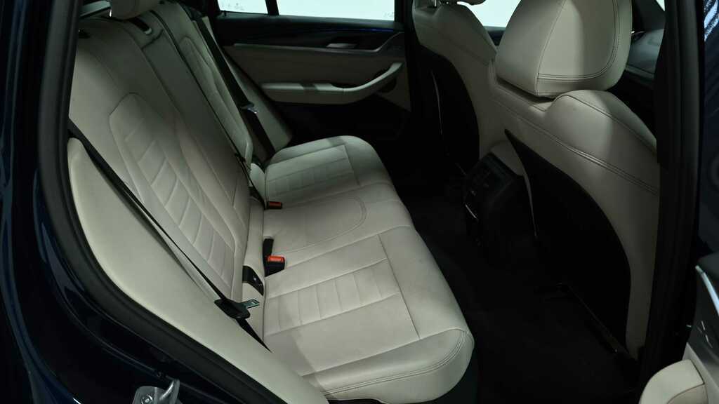 BMW X3 Suv Black #12