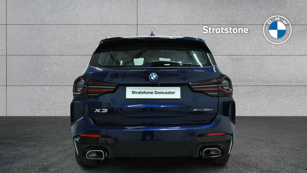 BMW X3 Suv Black #14
