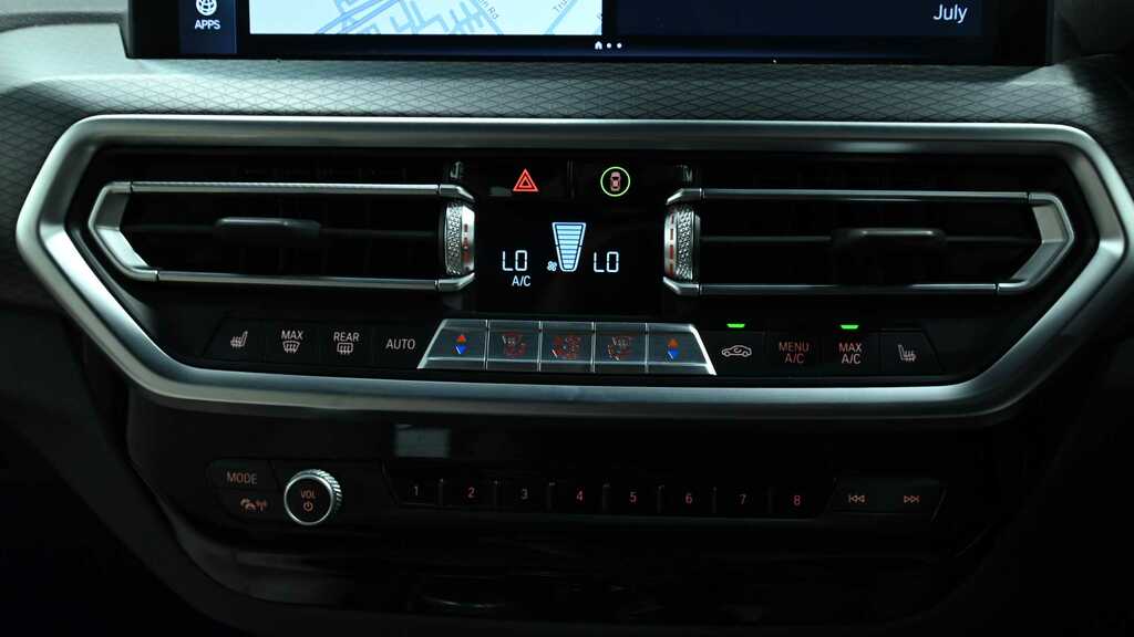 BMW X3 Suv Black #18