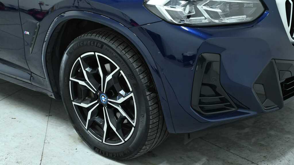 BMW X3 Suv Black #13