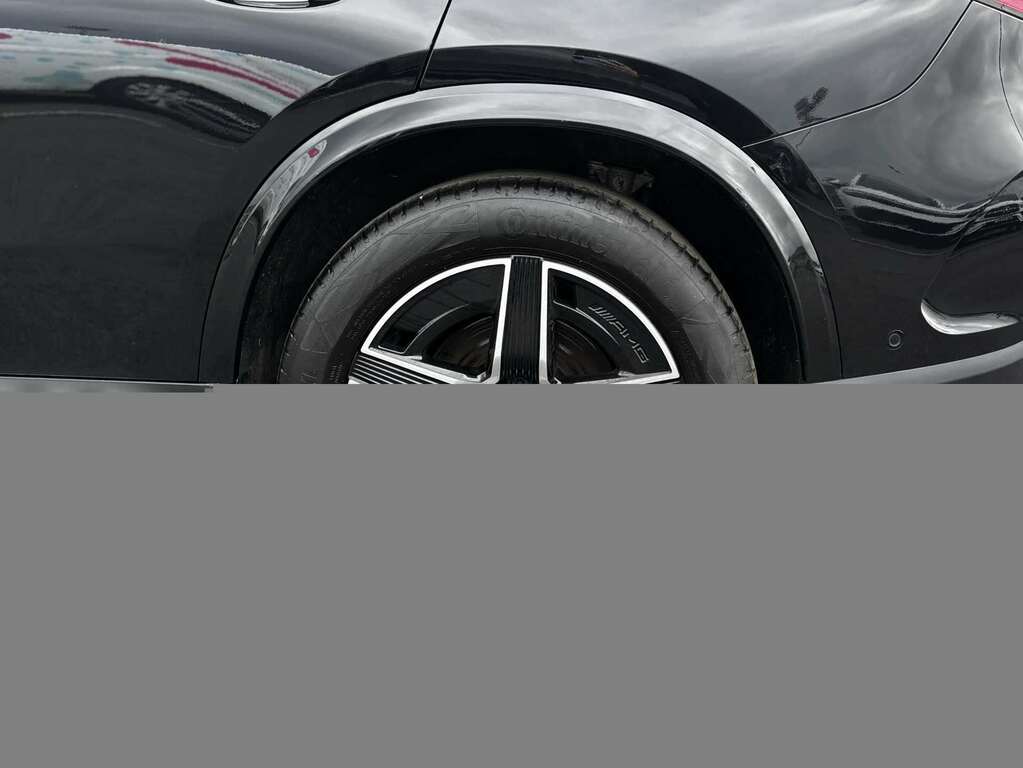 Mercedes-Benz GLC Class 220D 4Matic Amg Line 9G-tronic 2025 KN25ZVY Black #4