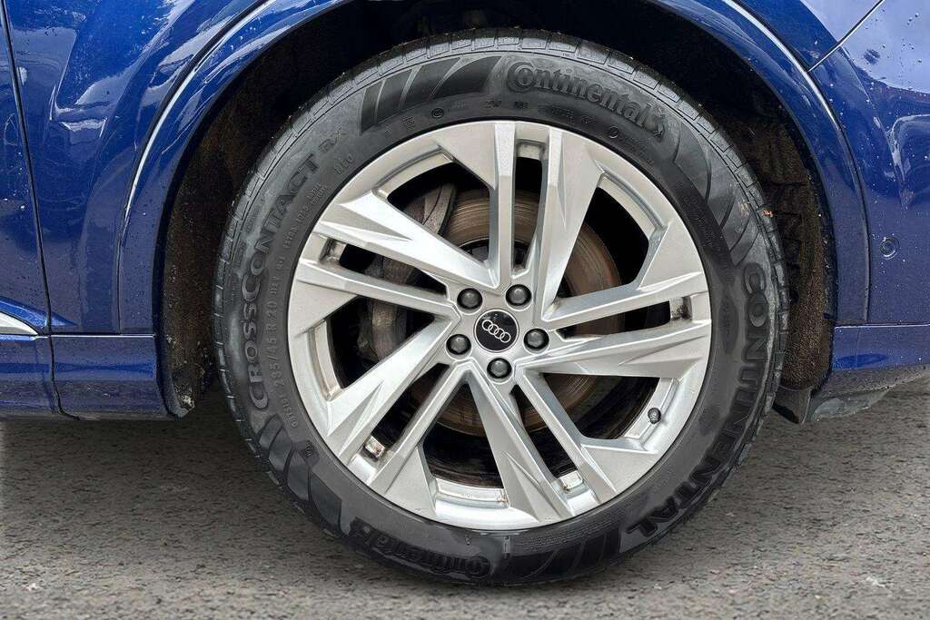 Audi Q7 50 Tdi Quattro S Line Tiptronic 2022 VN22LCP  #5