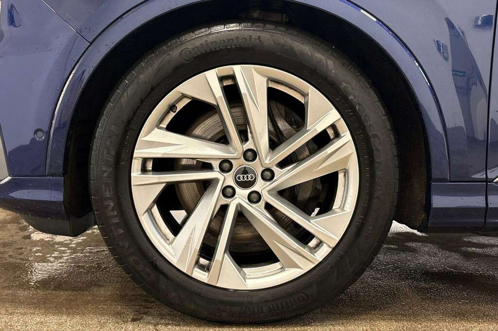 Audi Q7 50 Tdi Quattro S Line Tiptronic 2022 #5