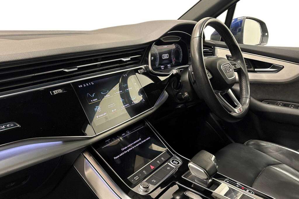 Audi Q7 50 Tdi Quattro S Line Tiptronic 2022 #2