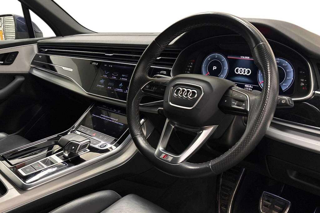 Audi Q7 50 Tdi Quattro S Line Tiptronic 2022 #6