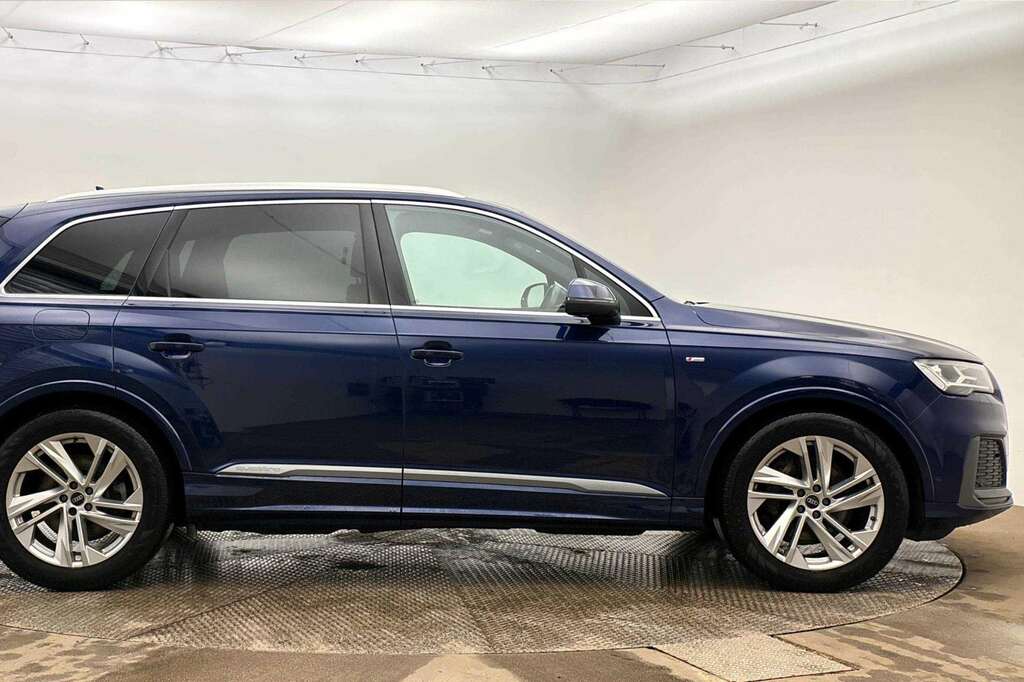 Audi Q7 50 Tdi Quattro S Line Tiptronic 2022 #4