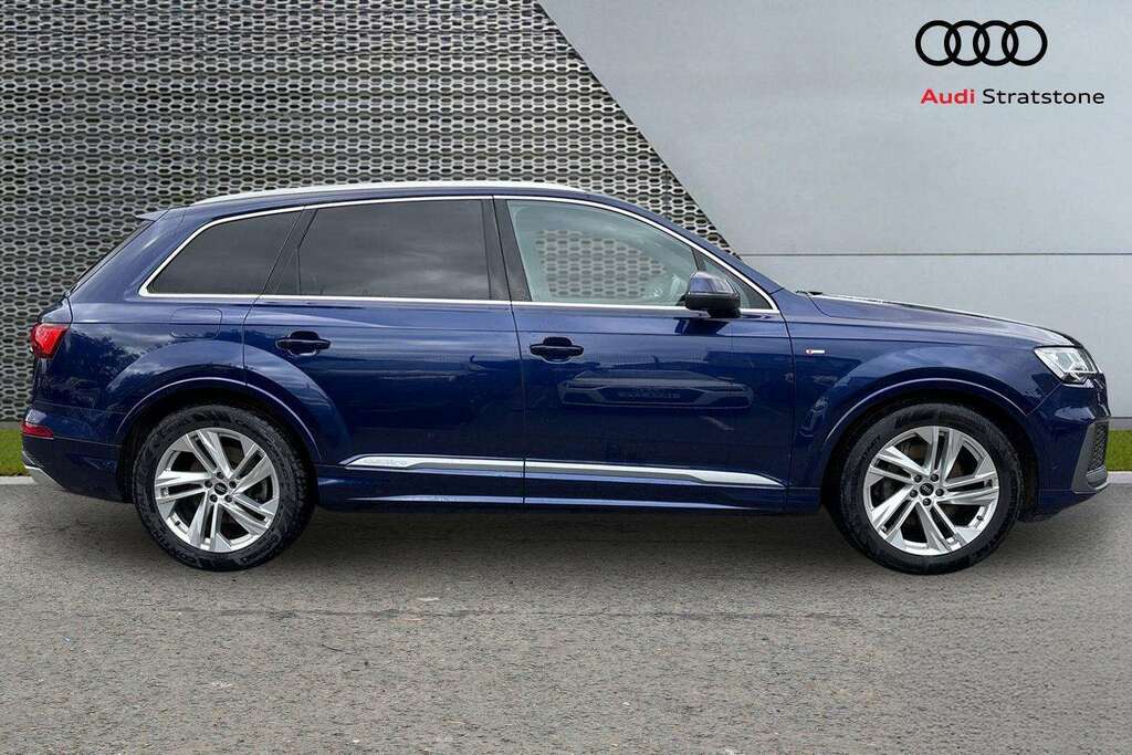 Audi Q7 50 Tdi Quattro S Line Tiptronic 2022 VN22LCP  #4