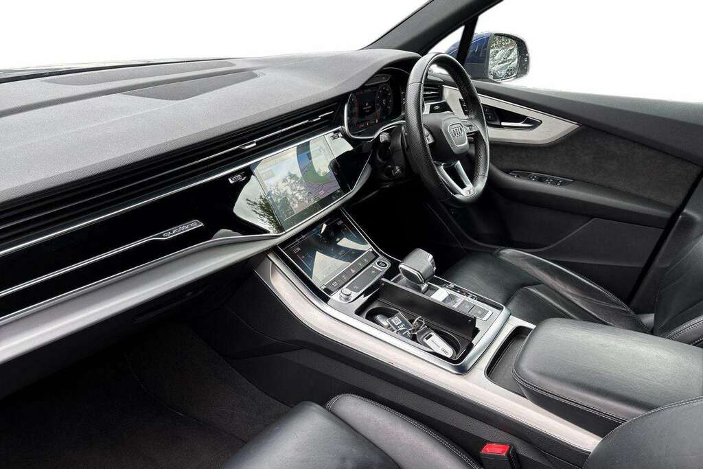 Audi Q7 50 Tdi Quattro S Line Tiptronic 2022 VN22LCP  #2