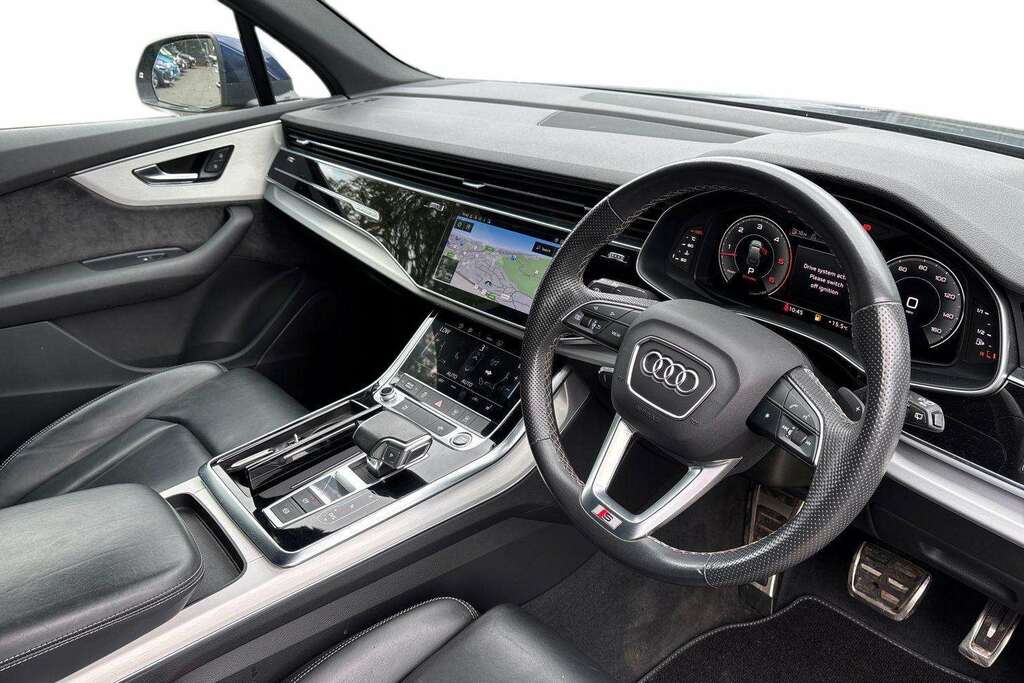 Audi Q7 50 Tdi Quattro S Line Tiptronic 2022 VN22LCP  #6