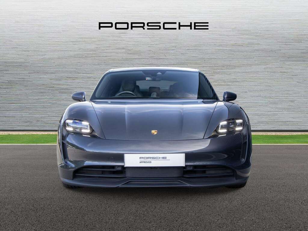 Porsche Taycan 390Kw 4S 79Kwh 2022 Grey #6