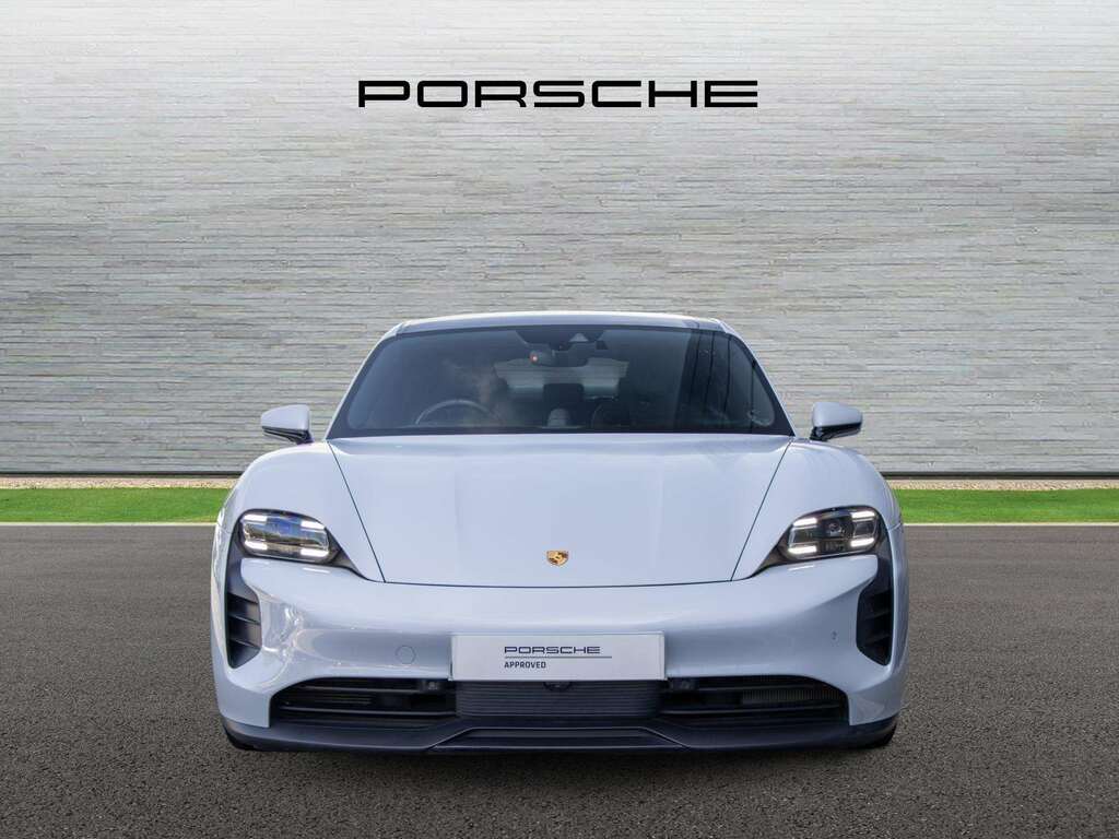 Porsche Taycan 4X2 2021 LY71CHJ Grey #4