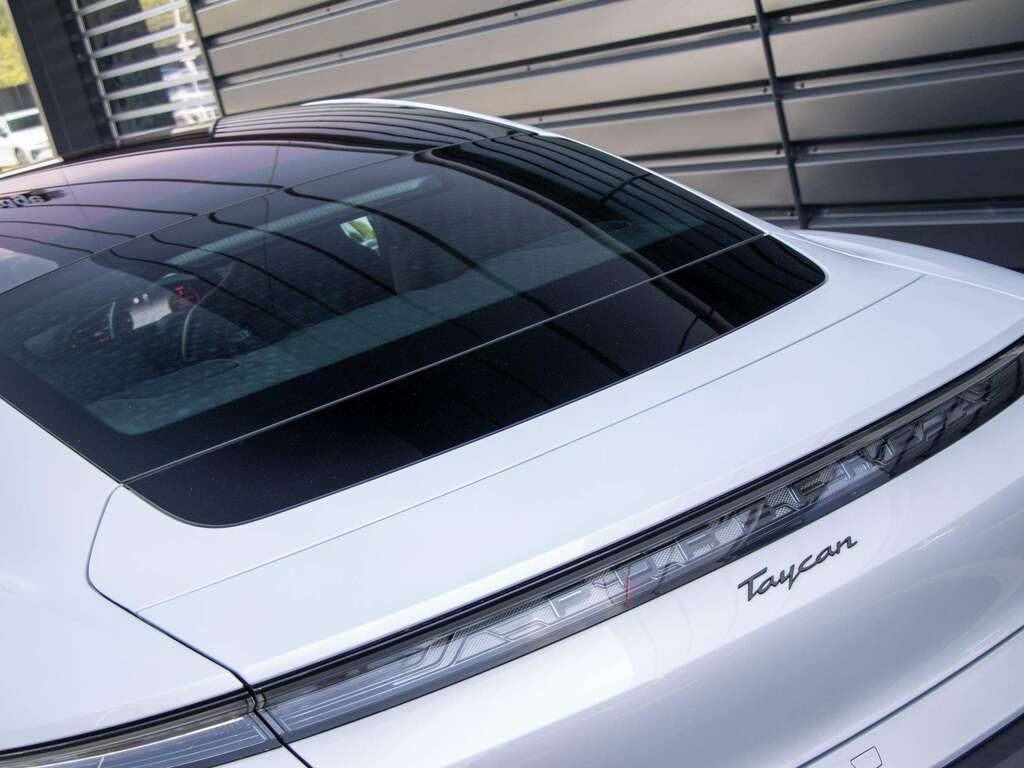 Porsche Taycan 4X2 2021 Grey #6