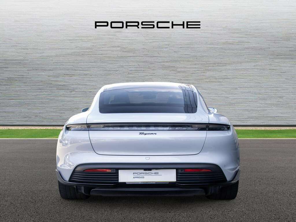 Porsche Taycan 4X2 2021 Grey #3