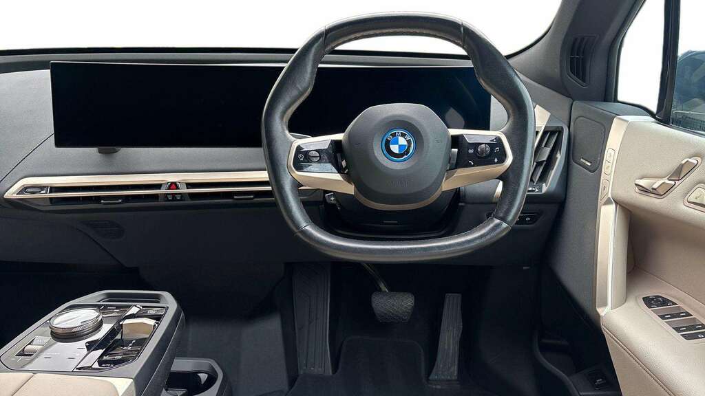 BMW iX 385Kw Xdrive50 M Sport 111.5Kwh 2023 Grey #4