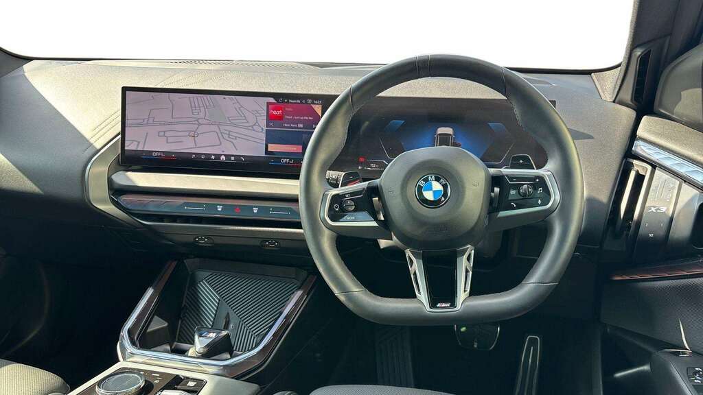BMW X3 20D Xdrive M Sport Step 2025 GD74MGO Grey #5