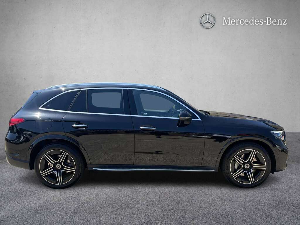 Mercedes-Benz GLC Class 300 4Matic Amg Line Prem Pan 9G-tronic 2026 Black #2