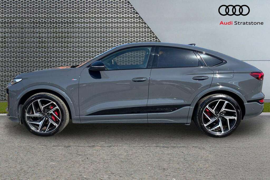 Audi Q6 E-Tron 185Kw 83Kwh Edition 1 2025 Grey #5