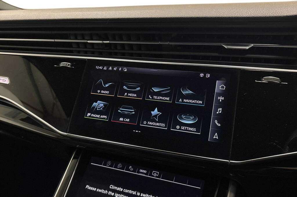 Audi Q7 Suv Grey #7