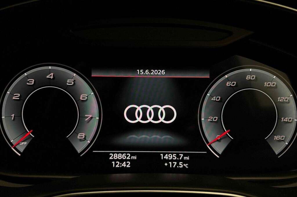 Audi Q7 Suv Grey #8