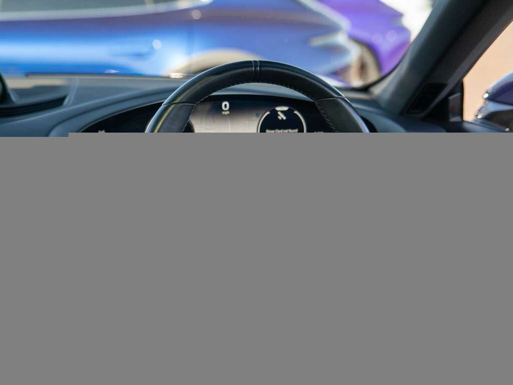 Porsche Taycan 4S 93Kwh 2022 SD22SUO Blue #2