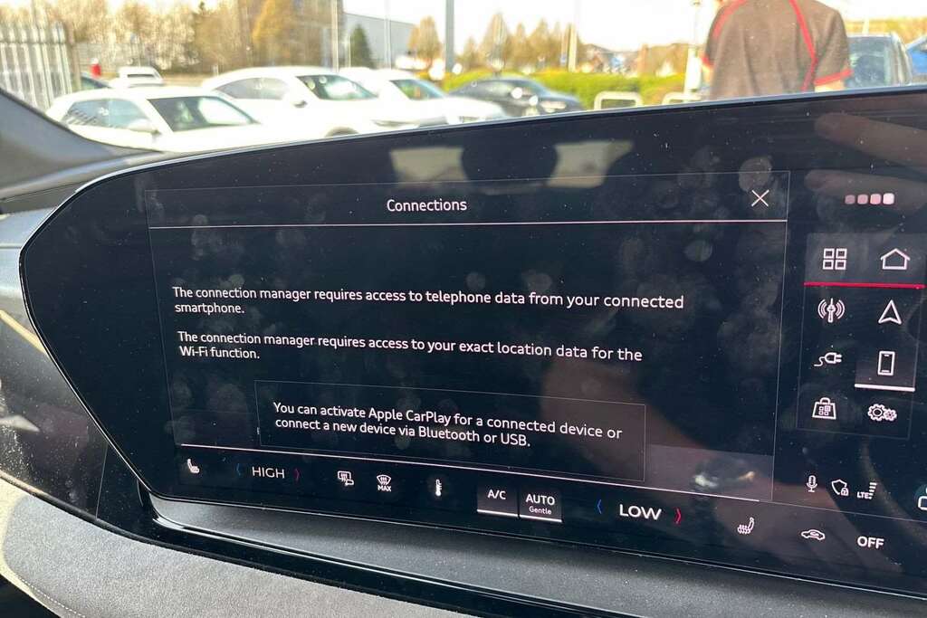 Audi Q6 E-Tron Suv #12