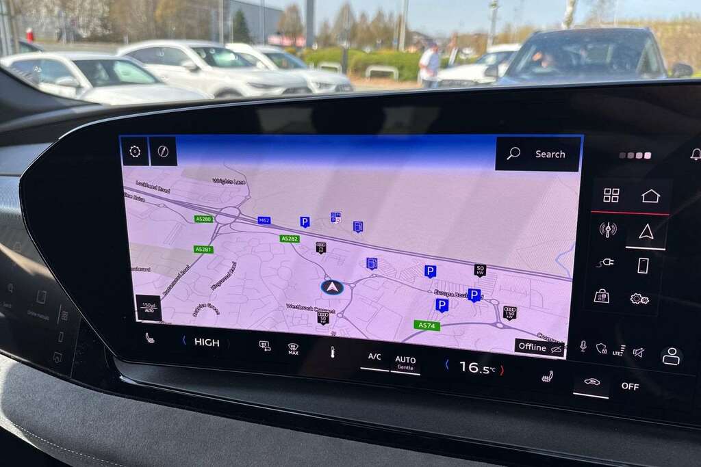 Audi Q6 E-Tron Suv #19