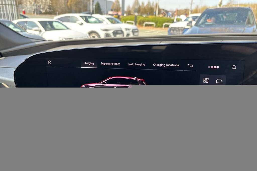 Audi Q6 E-Tron Suv #15
