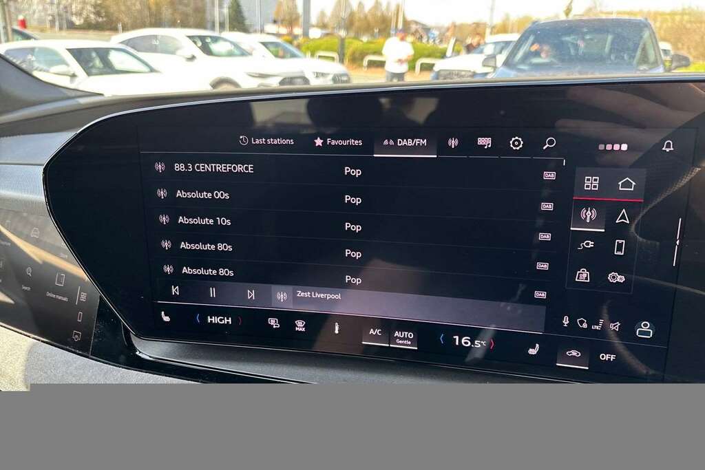 Audi Q6 E-Tron Suv #20