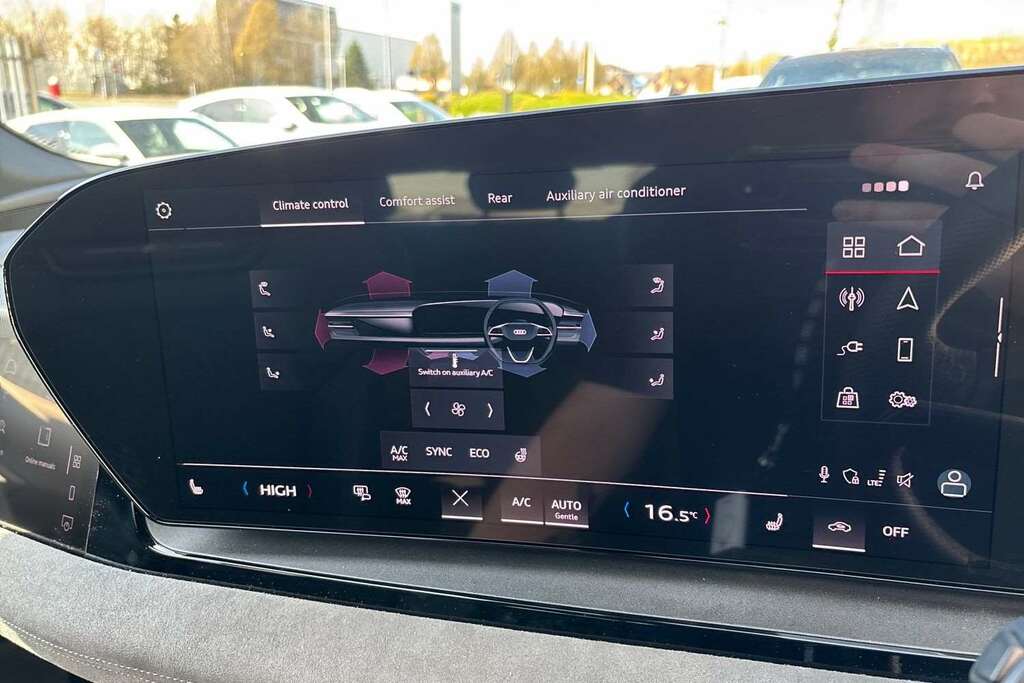 Audi Q6 E-Tron Suv #18