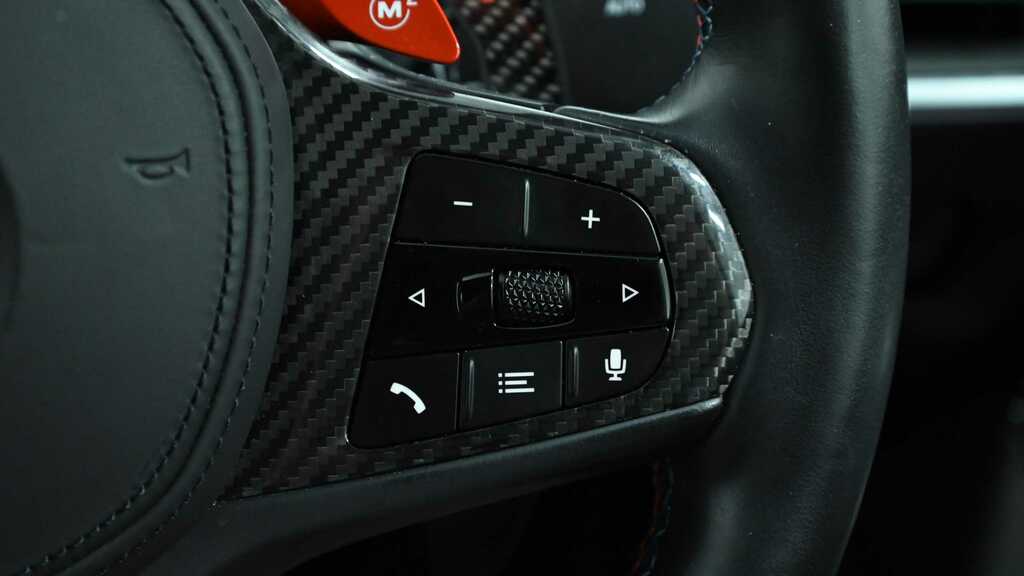 BMW M3 Xdrive Competition M Step 2024 Grey #6