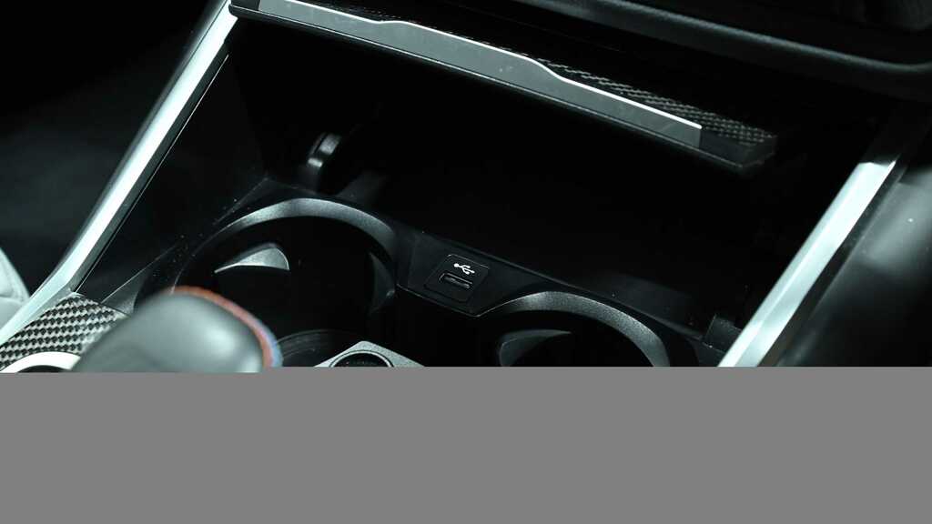 BMW M3 Biturbo Competition Grey #12