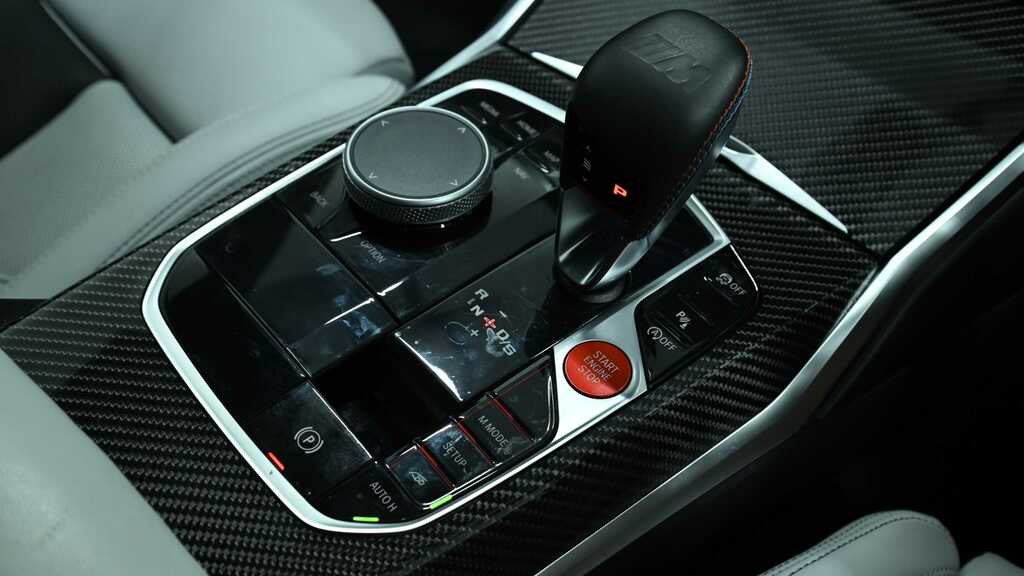 BMW M3 Biturbo Competition Grey #7