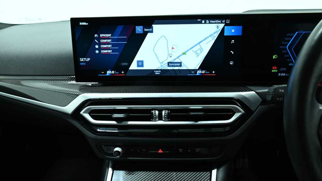 BMW M3 Xdrive Competition M Step 2024 Grey #3