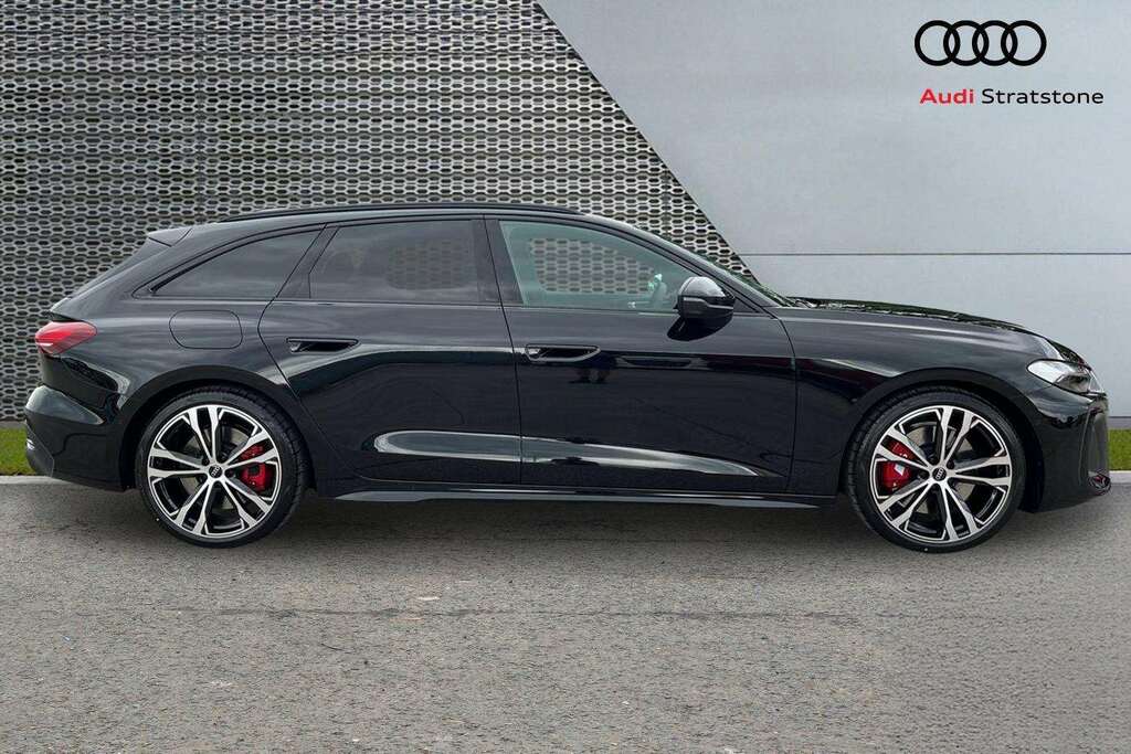 Audi A5 S5 3.0 Tfsi Quattro 367 Black Edition S Tronic Black #4