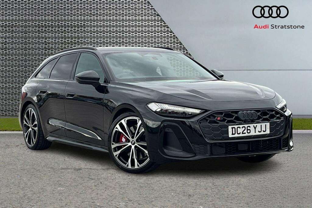 Audi A5 S5 3.0 Tfsi Quattro 367 Black Edition S Tronic Black