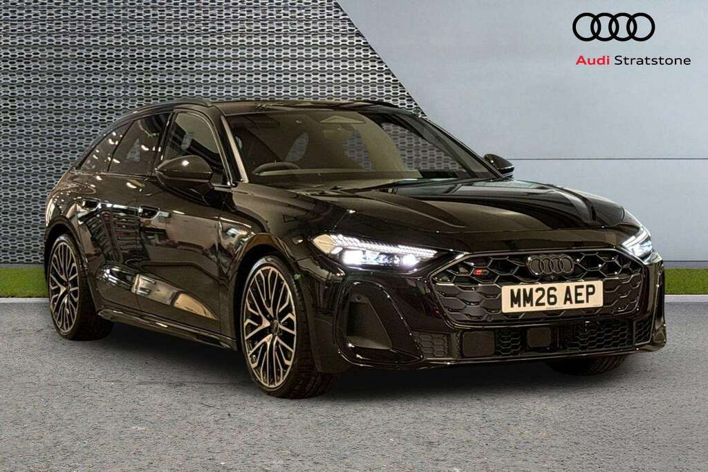 Audi A5 S5 3.0 Tfsi Quattro 367 Vorsprung S Tronic 202 Black