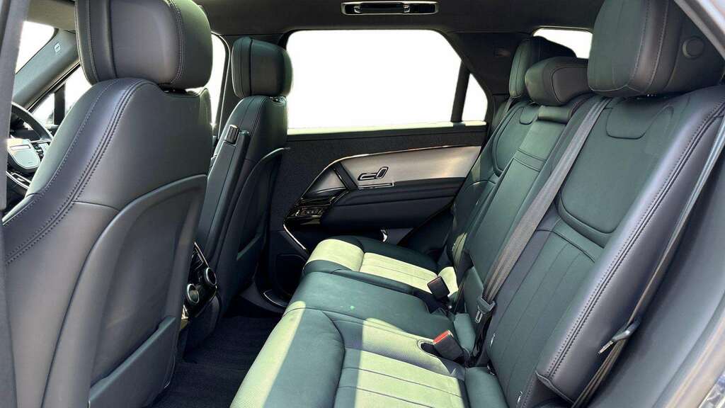 Land Rover Range Rover Sport 3.0 D300 Dynamic Se 2024 Blue #3