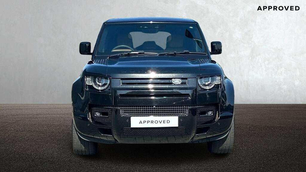 Land Rover Defender 110 5.0 P525 V8 110 2023 Black #2