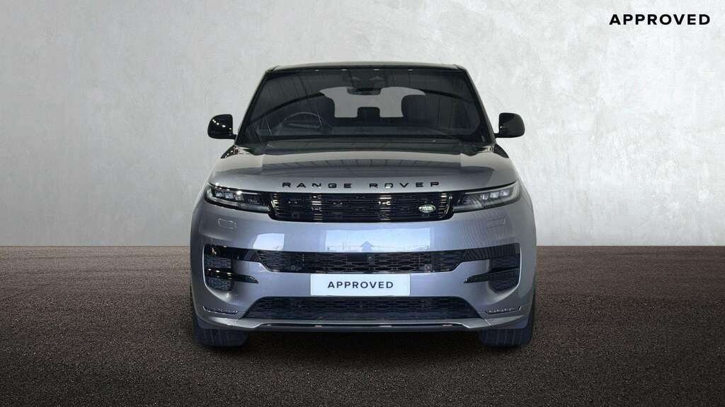 Land Rover Range Rover Sport 3.0 D300 2024 Grey #2