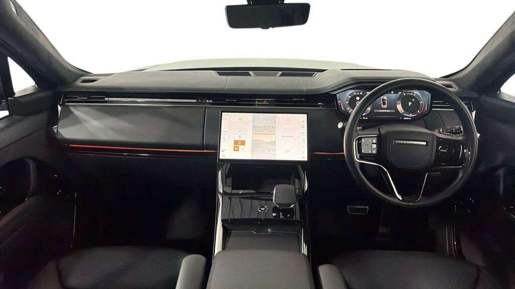 Land Rover Range Rover Sport 3.0 D300 2024 Grey #4