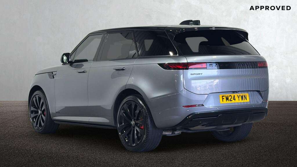 Land Rover Range Rover Sport 3.0 D300 2024 Grey