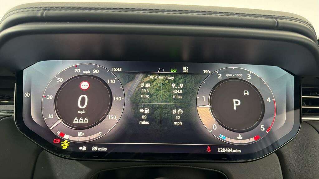 Land Rover Range Rover Sport 3.0 D300 2024 Grey #6