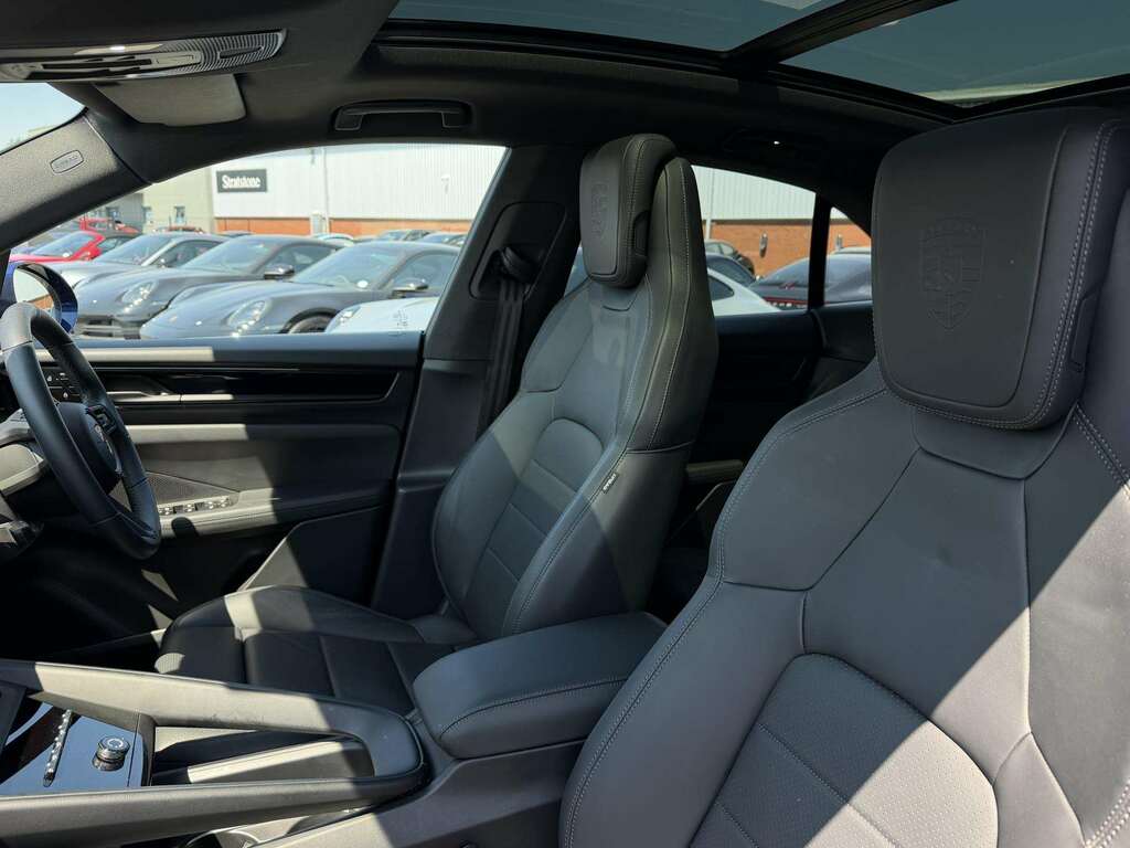 Porsche Macan 4S 2025 Blue #6