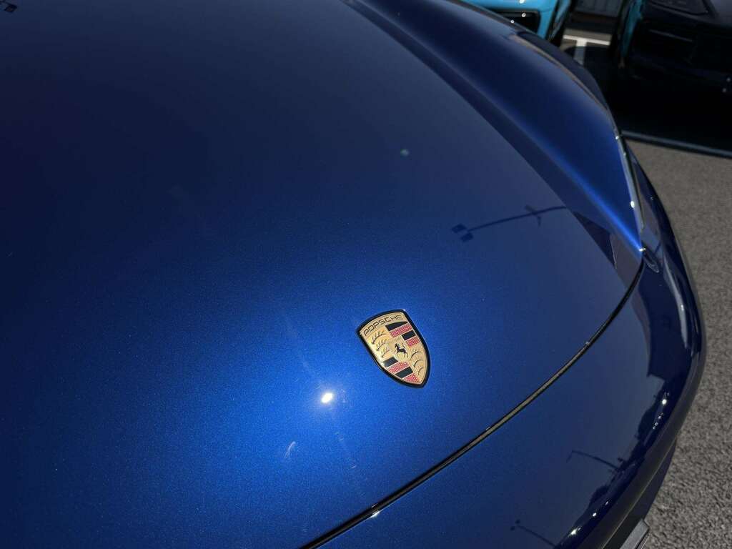 Porsche Macan 100Kwh 4 Green #13