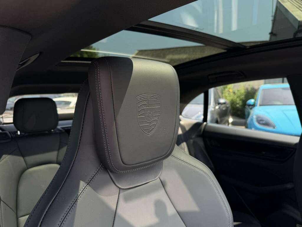 Porsche Macan 100Kwh 4 Green #8