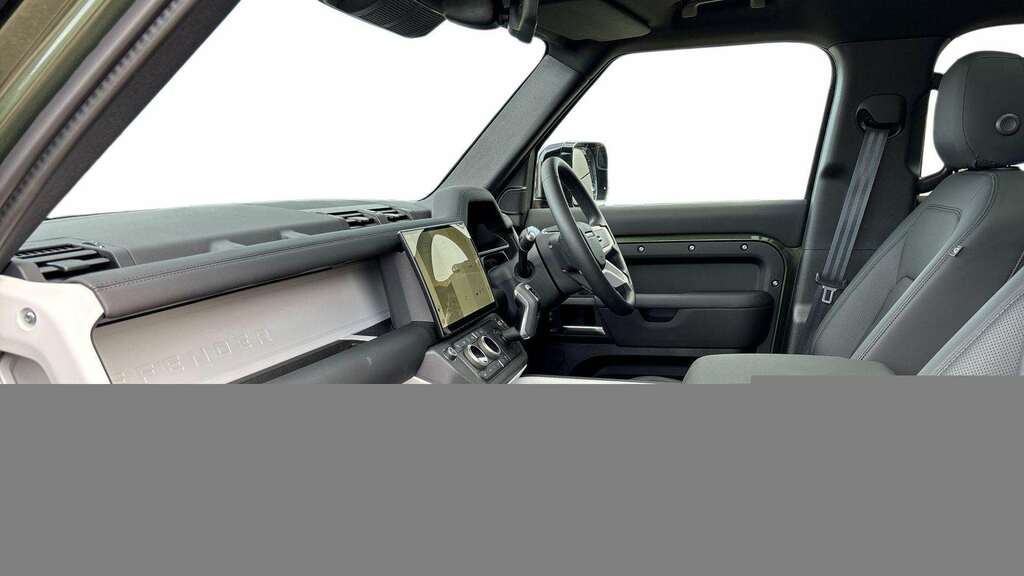 Land Rover Defender 110 3.0 D250 X-dynamic Se 110 2026 KU26UNK Green #2