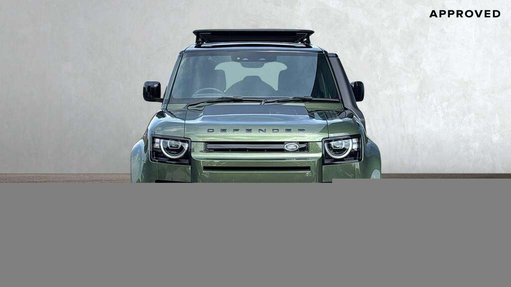 Land Rover Defender 110 3.0 D250 X-dynamic Se 110 2026 KU26UNK Green #4