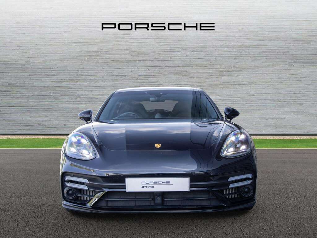 Porsche Panamera 4.0 V8 Turbo S E-hybrid Pdk 2022 Black