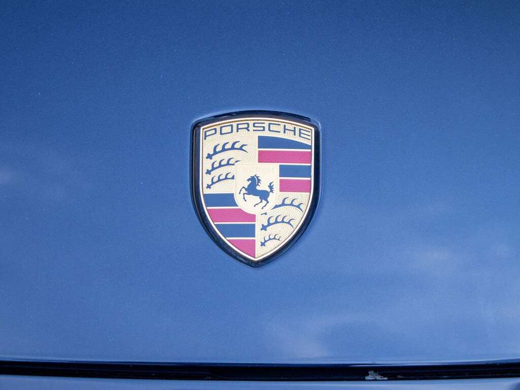 Porsche Panamera 2.9 V6 4 Pdk Blue #7